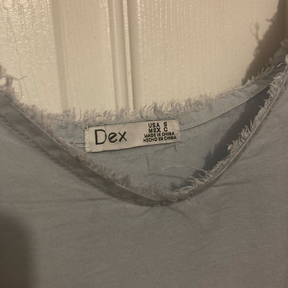 *NWT* Dex ombre tank - Picture 3 of 4